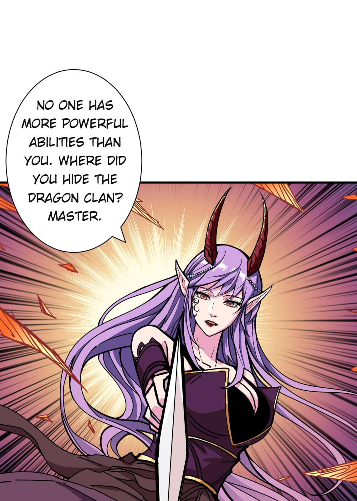 Read The God Devourer chapter 20 image 0 on Lezhin