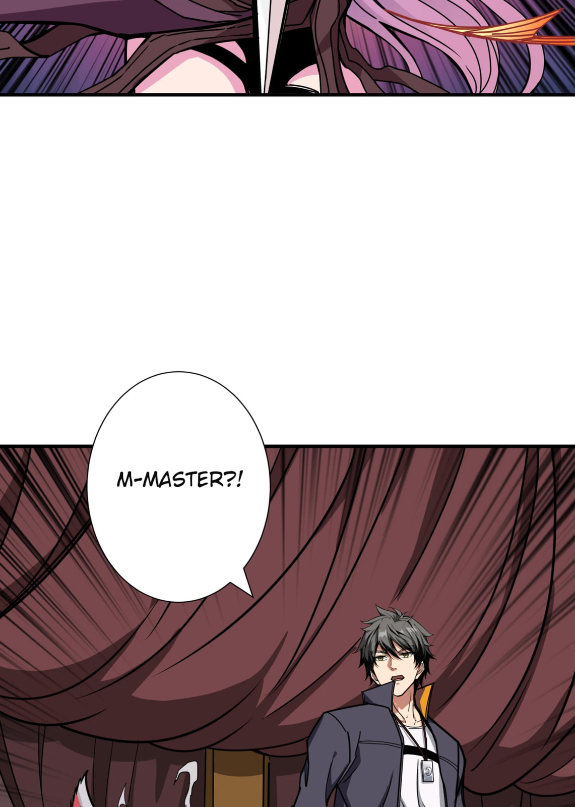 Read The God Devourer chapter 20 image 1 on Lezhin