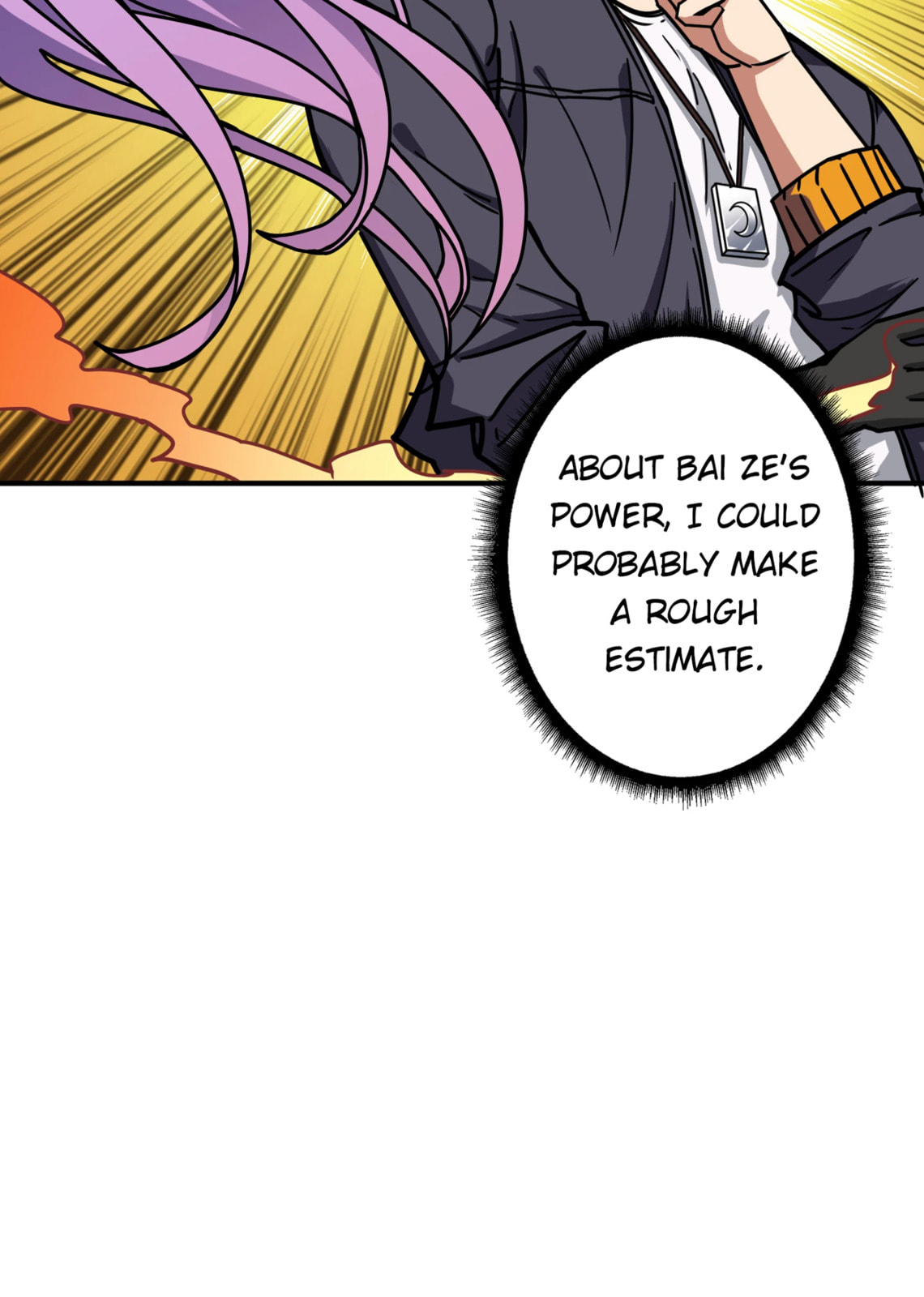 Read The God Devourer chapter 20 image 11 on Lezhin
