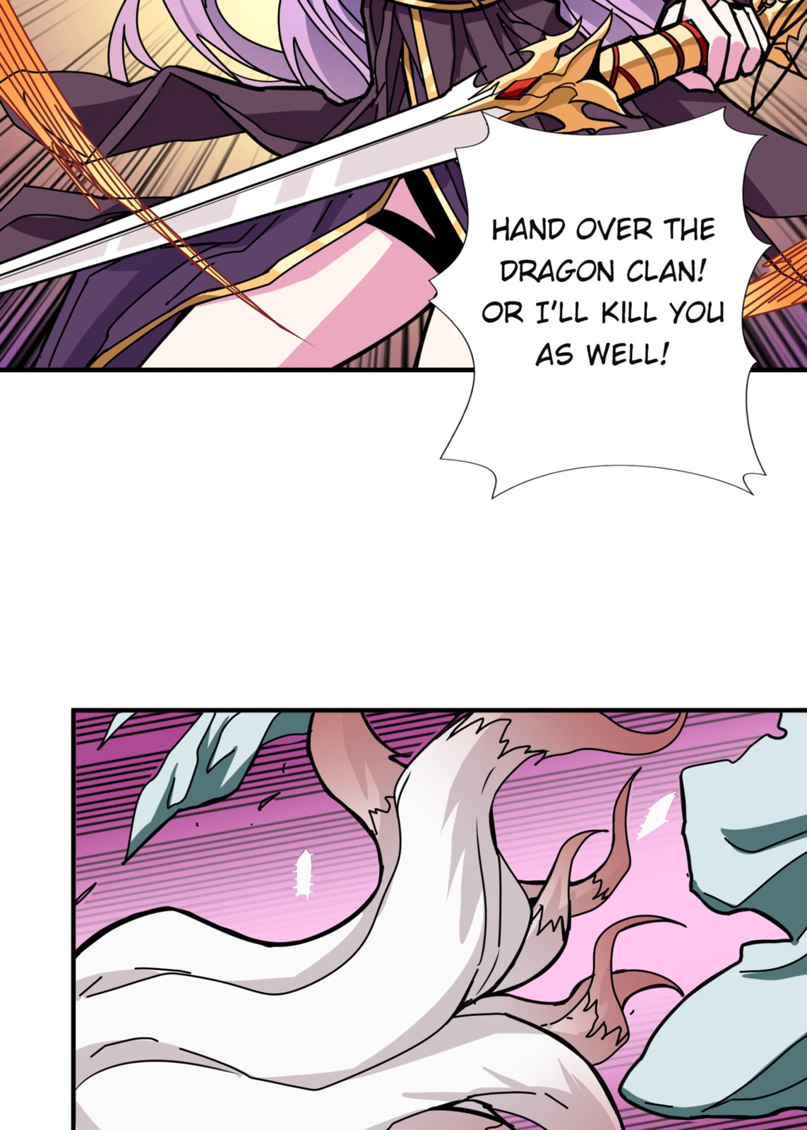 Read The God Devourer chapter 20 image 14 on Lezhin
