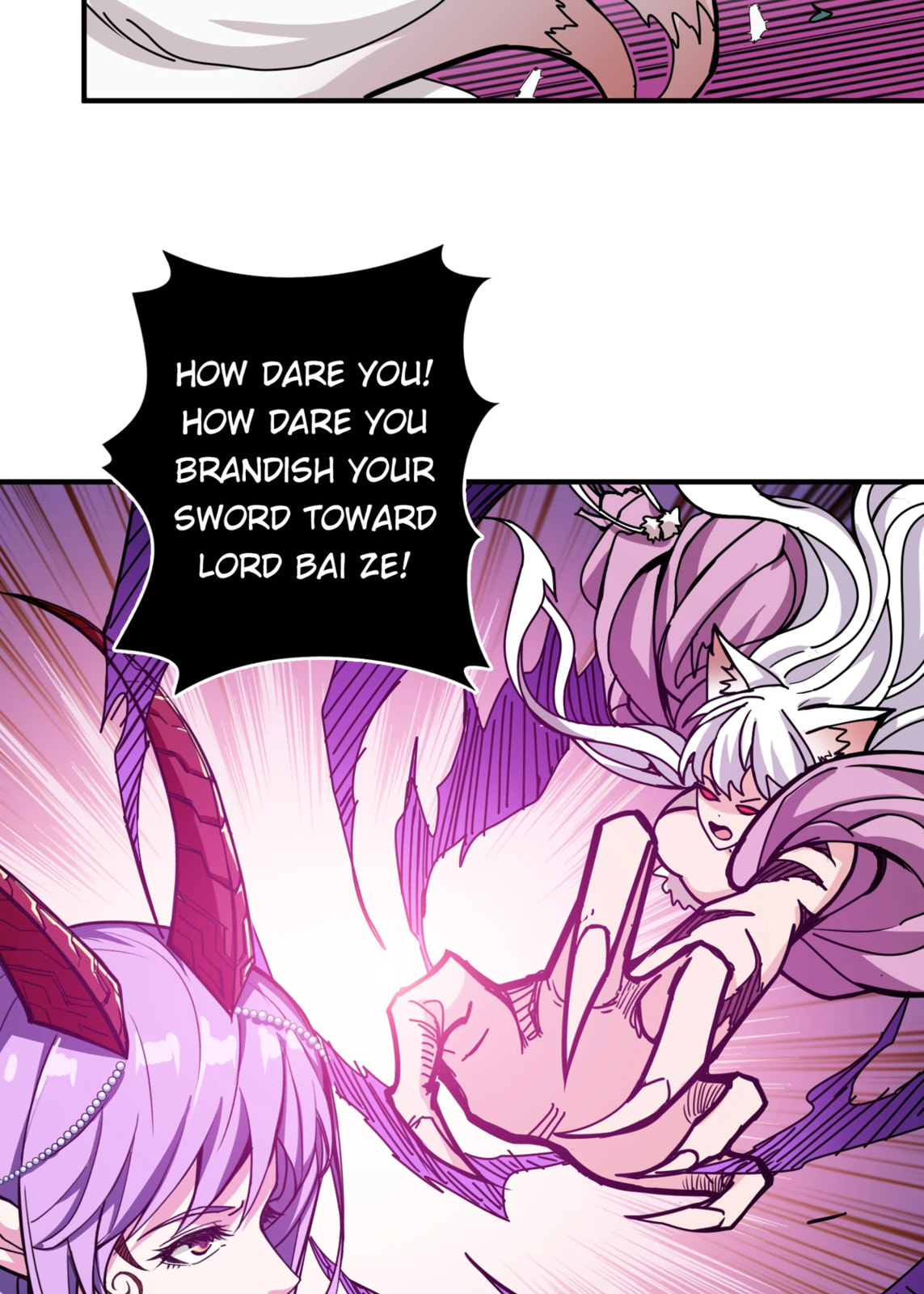 Read The God Devourer chapter 20 image 15 on Lezhin