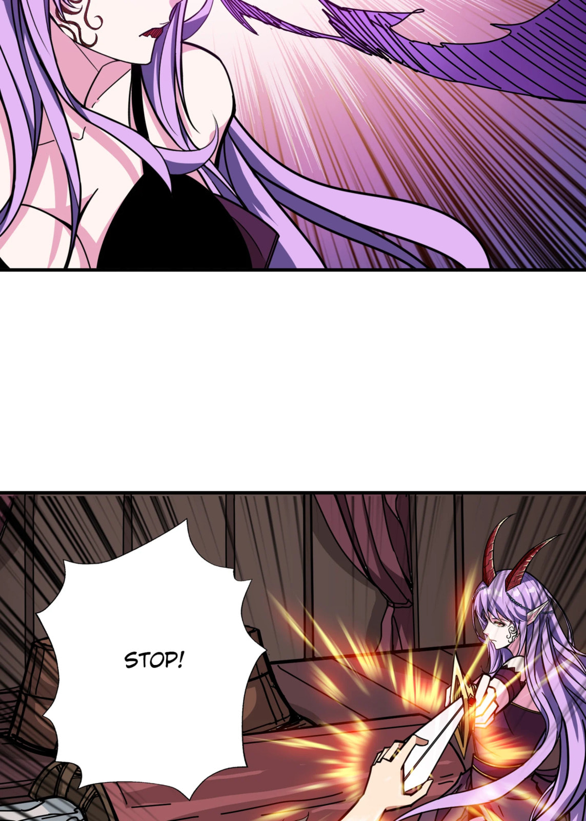 Read The God Devourer chapter 20 image 16 on Lezhin