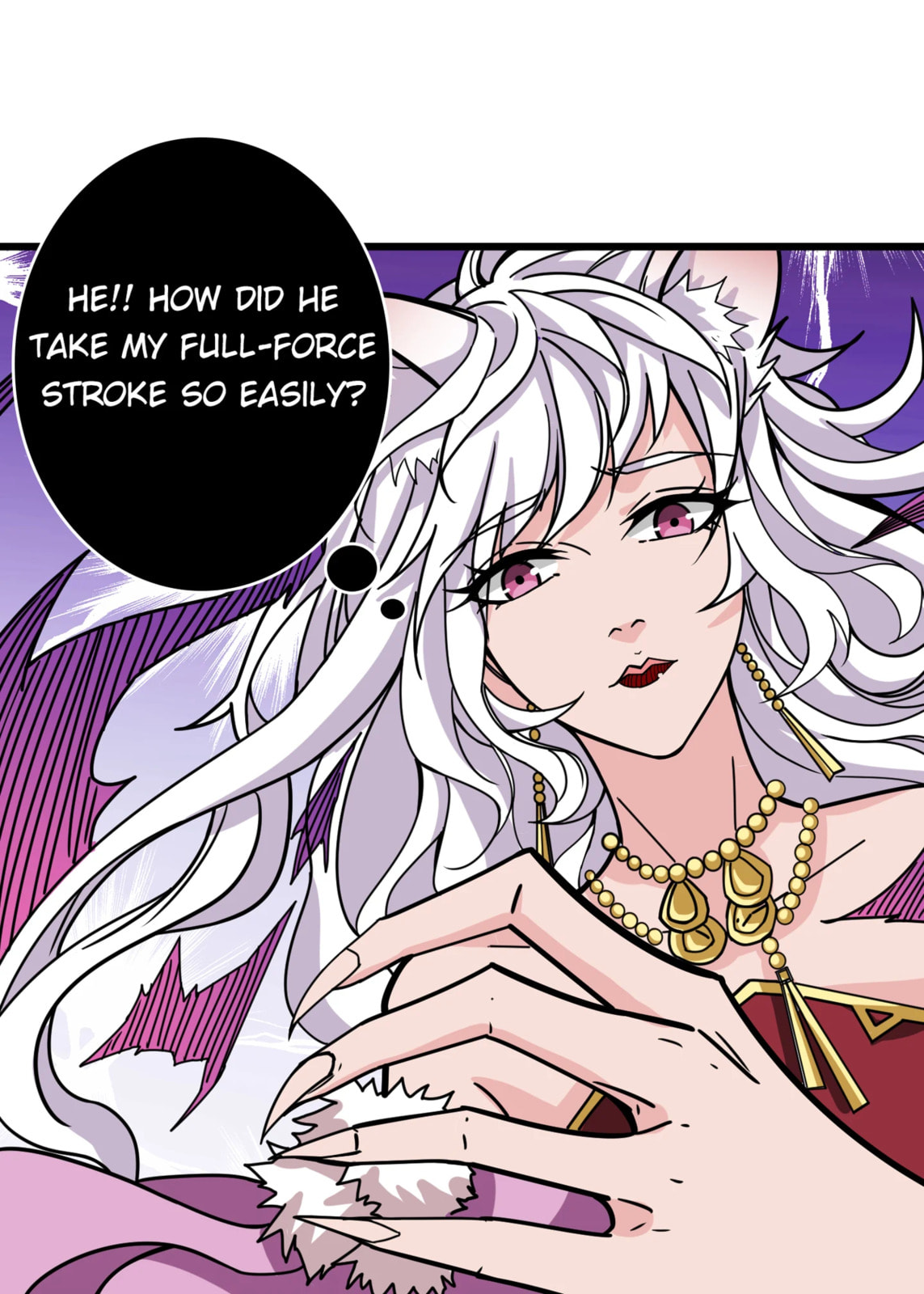 Read The God Devourer chapter 20 image 18 on Lezhin