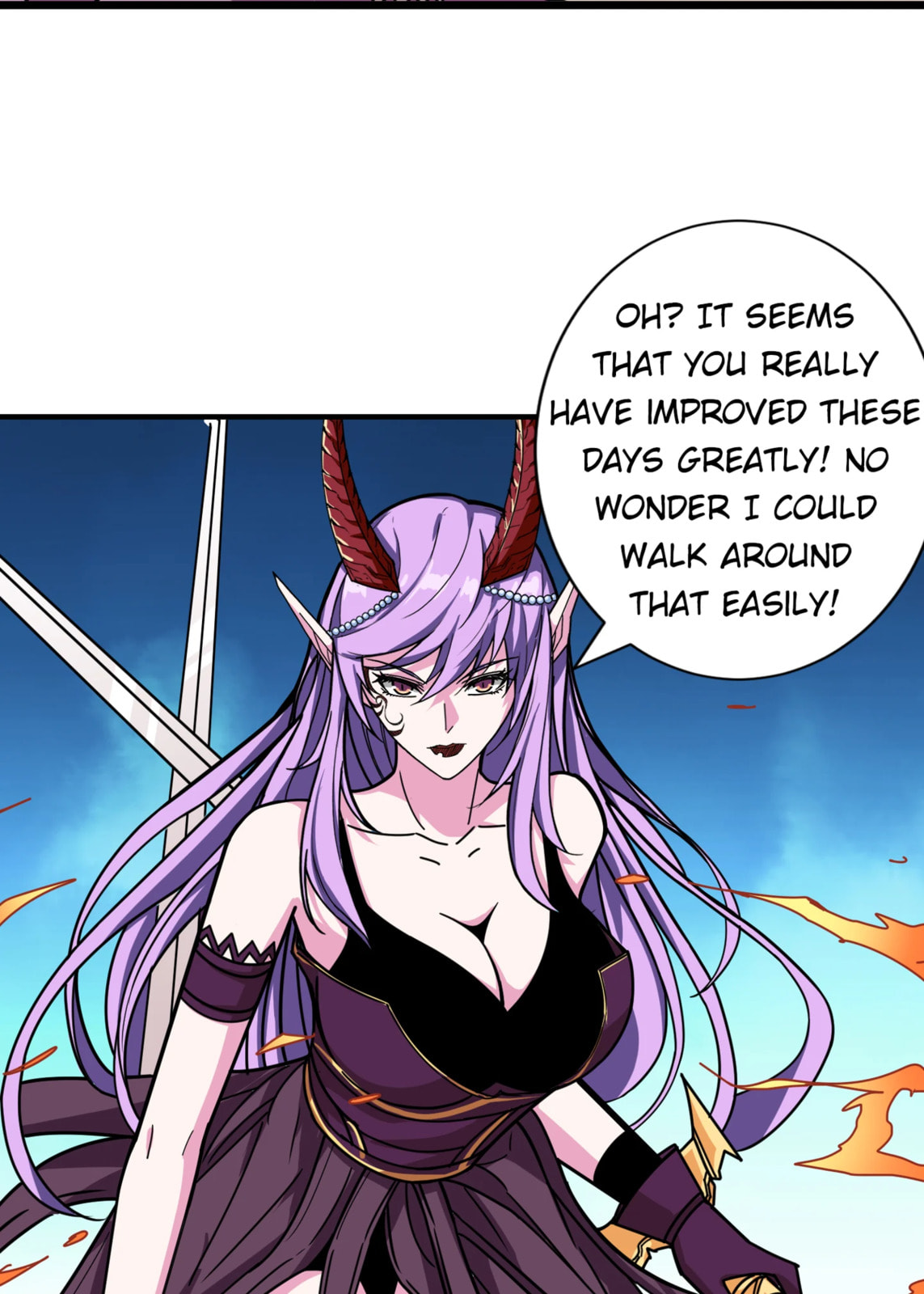 Read The God Devourer chapter 20 image 19 on Lezhin