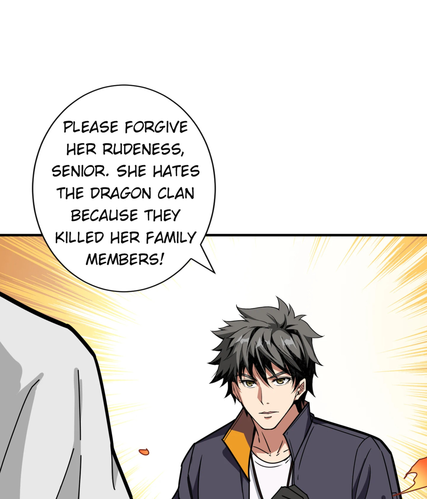 Read The God Devourer chapter 20 image 22 on Lezhin