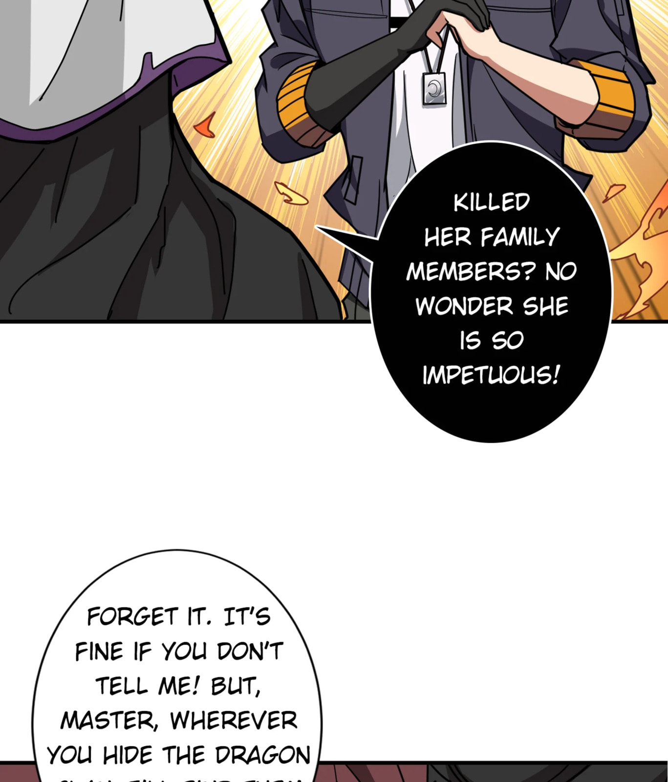 Read The God Devourer chapter 20 image 23 on Lezhin