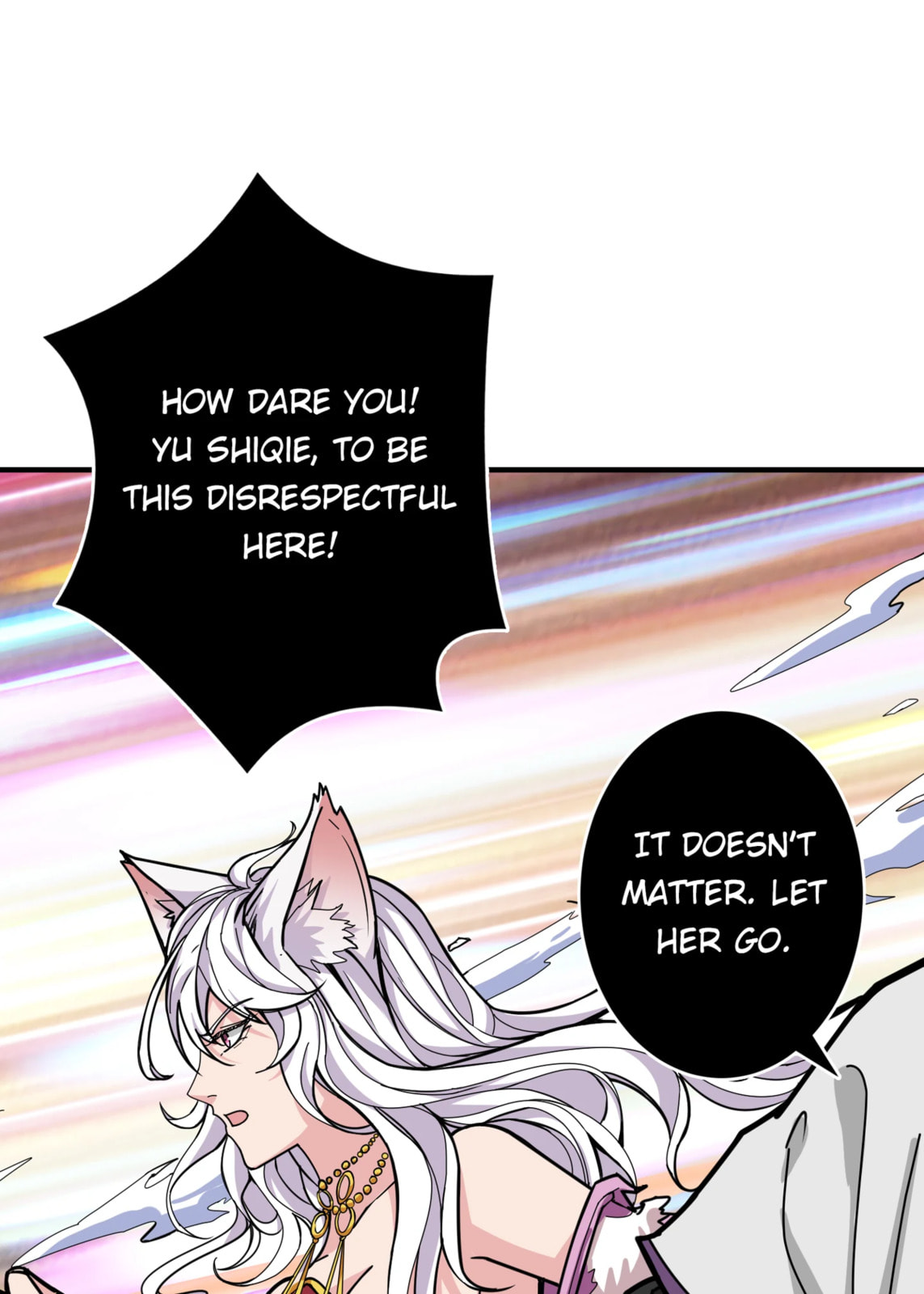 Read The God Devourer chapter 20 image 27 on Lezhin