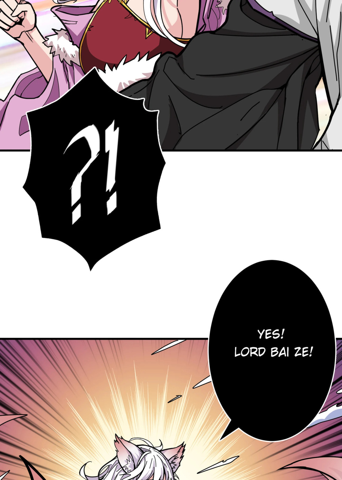 Read The God Devourer chapter 20 image 28 on Lezhin