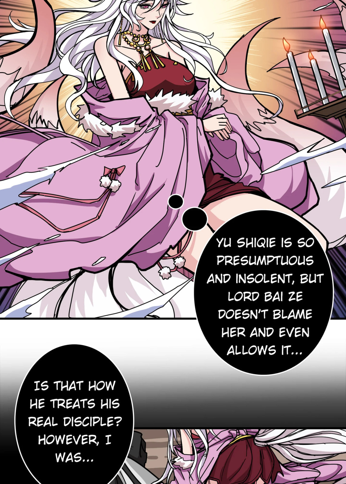 Read The God Devourer chapter 20 image 29 on Lezhin