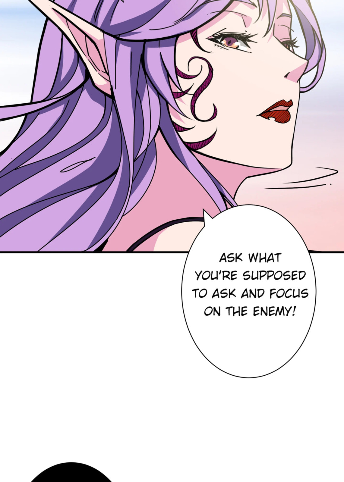 Read The God Devourer chapter 20 image 3 on Lezhin