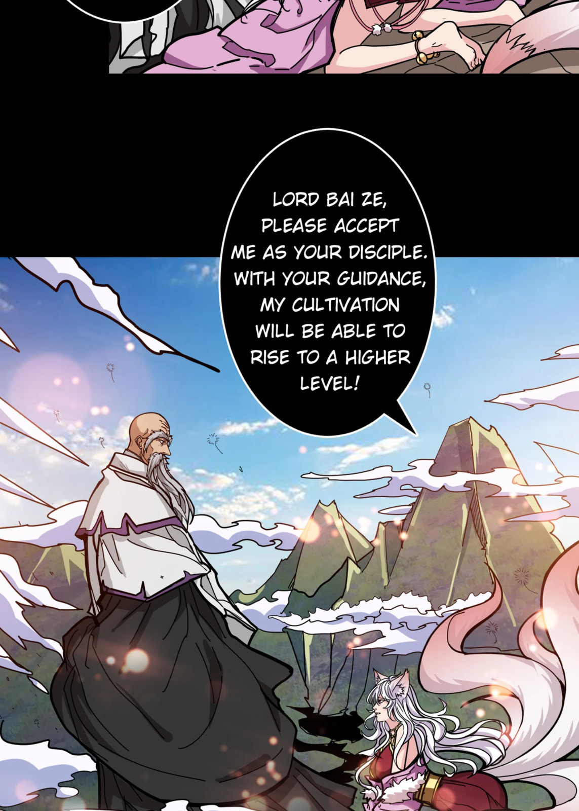 Read The God Devourer chapter 20 image 30 on Lezhin