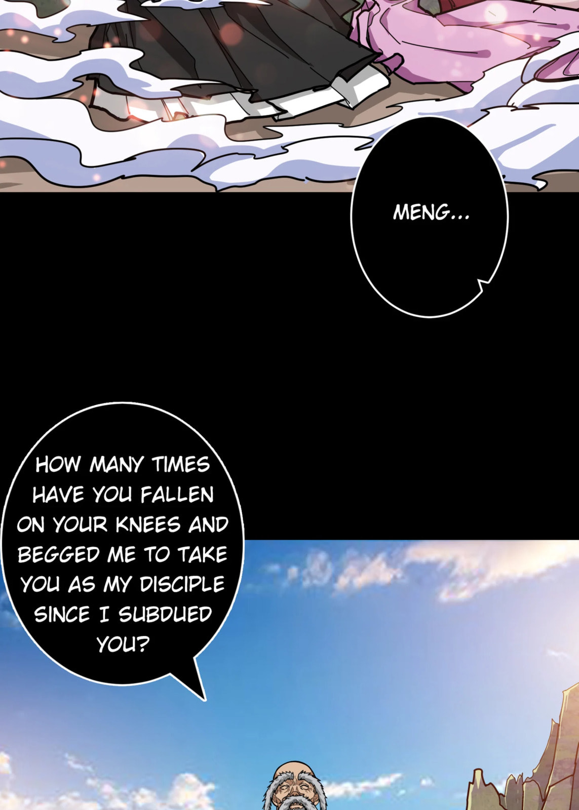 Read The God Devourer chapter 20 image 31 on Lezhin