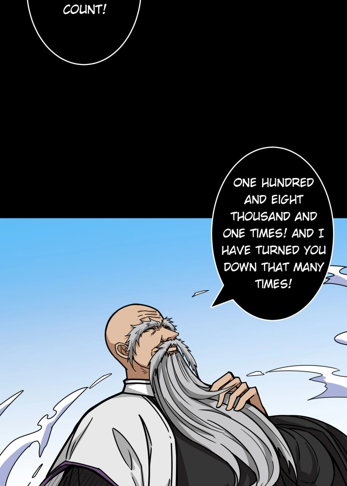 Read The God Devourer chapter 20 image 33 on Lezhin