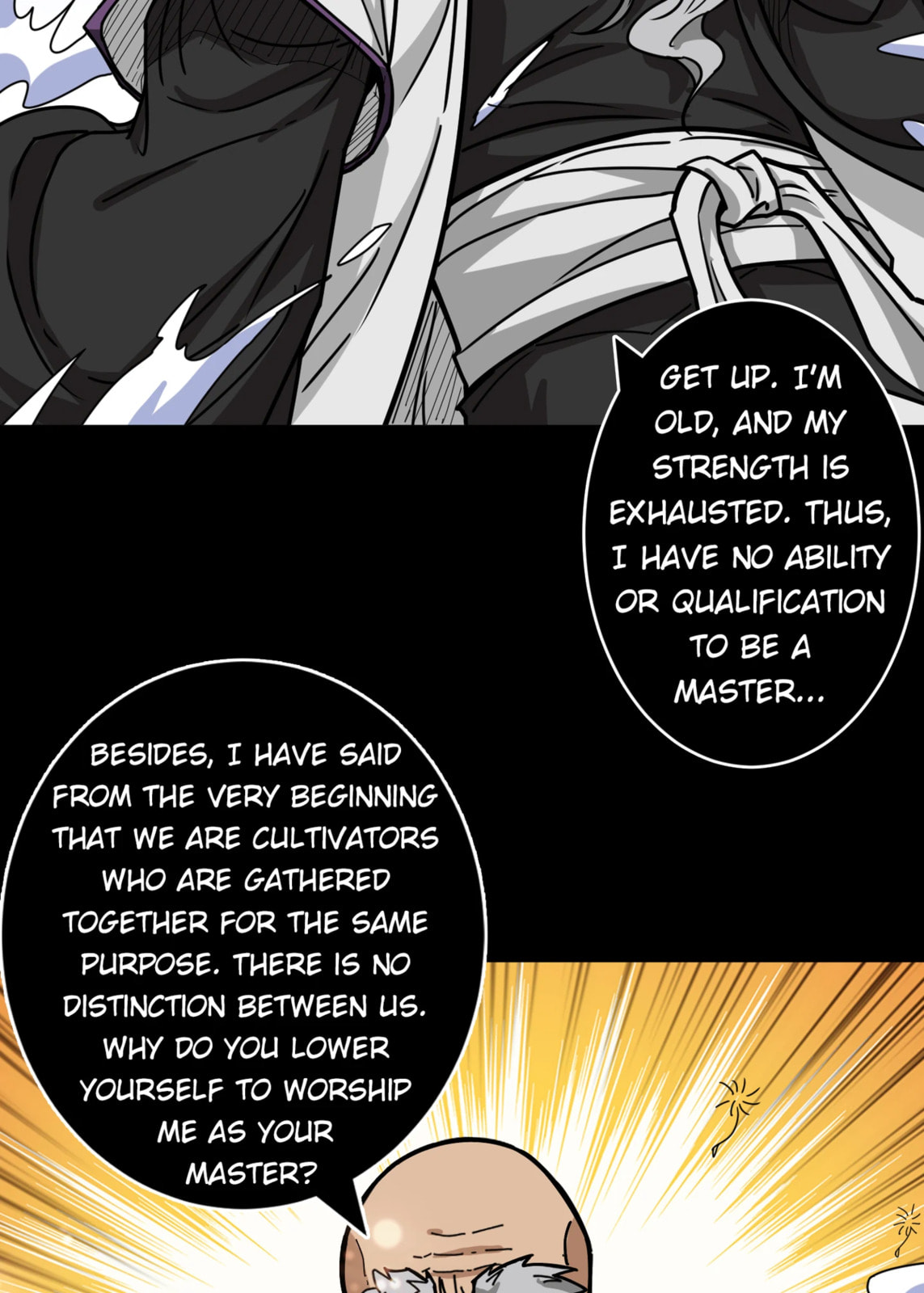 Read The God Devourer chapter 20 image 34 on Lezhin
