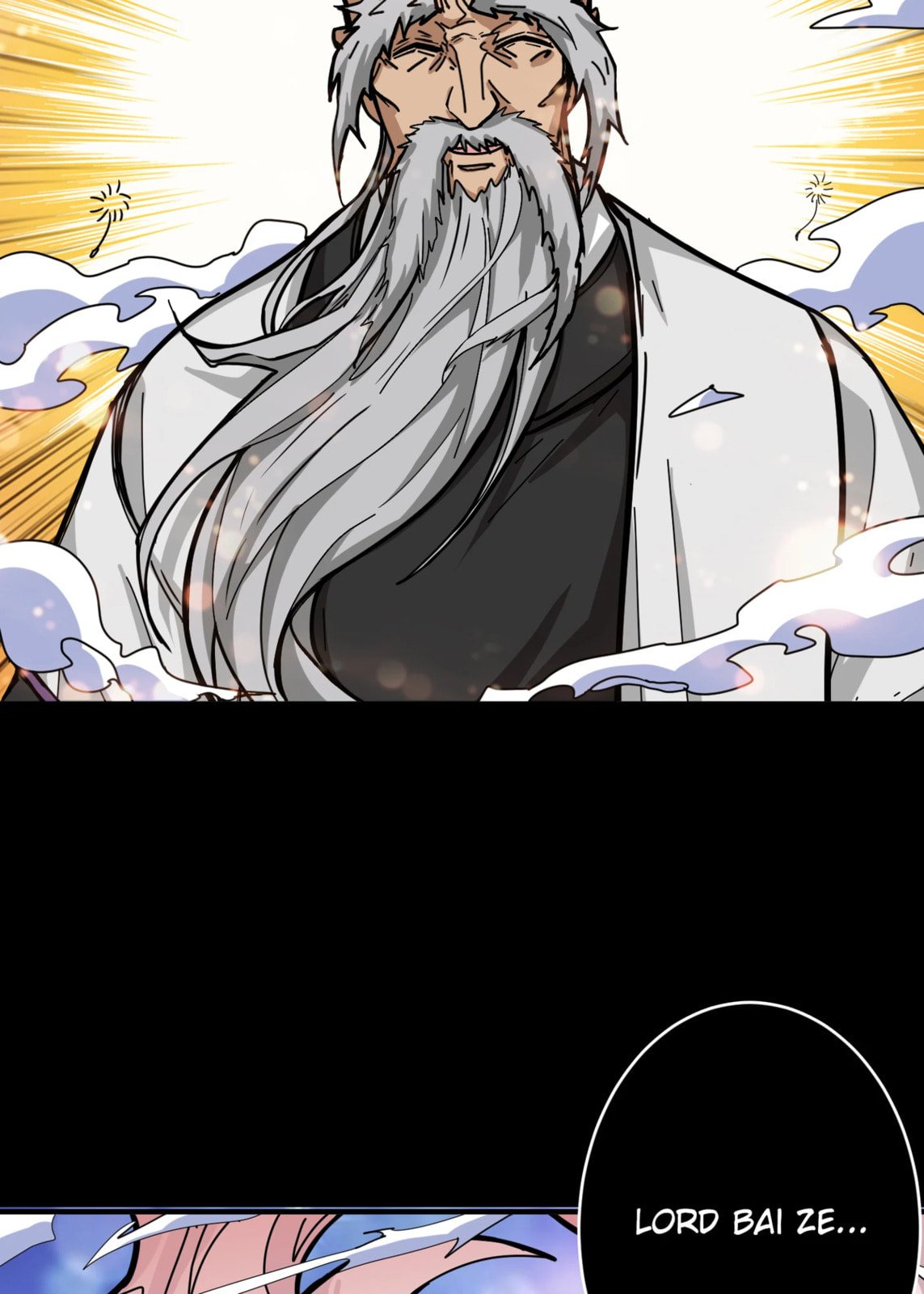 Read The God Devourer chapter 20 image 35 on Lezhin
