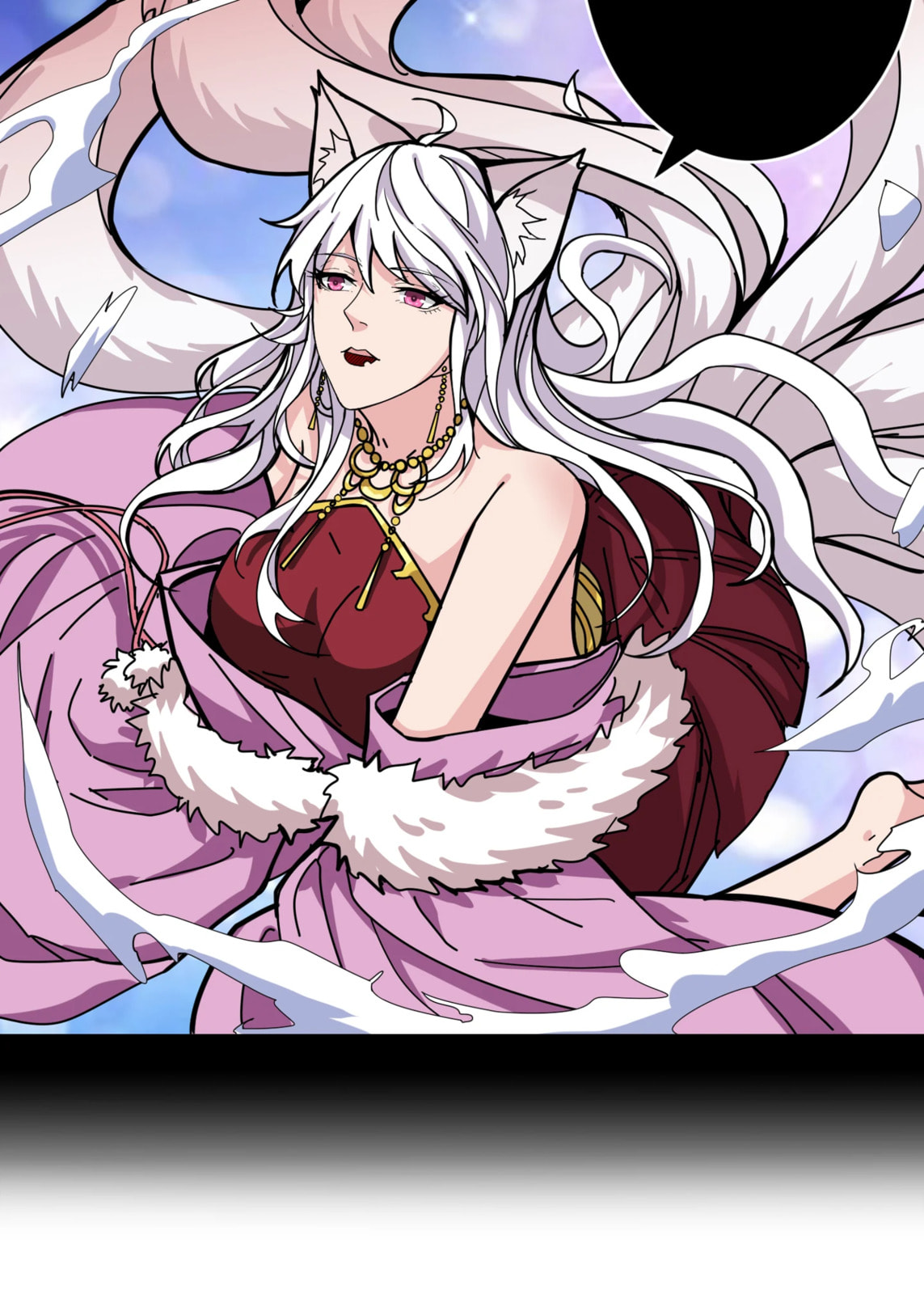 Read The God Devourer chapter 20 image 36 on Lezhin