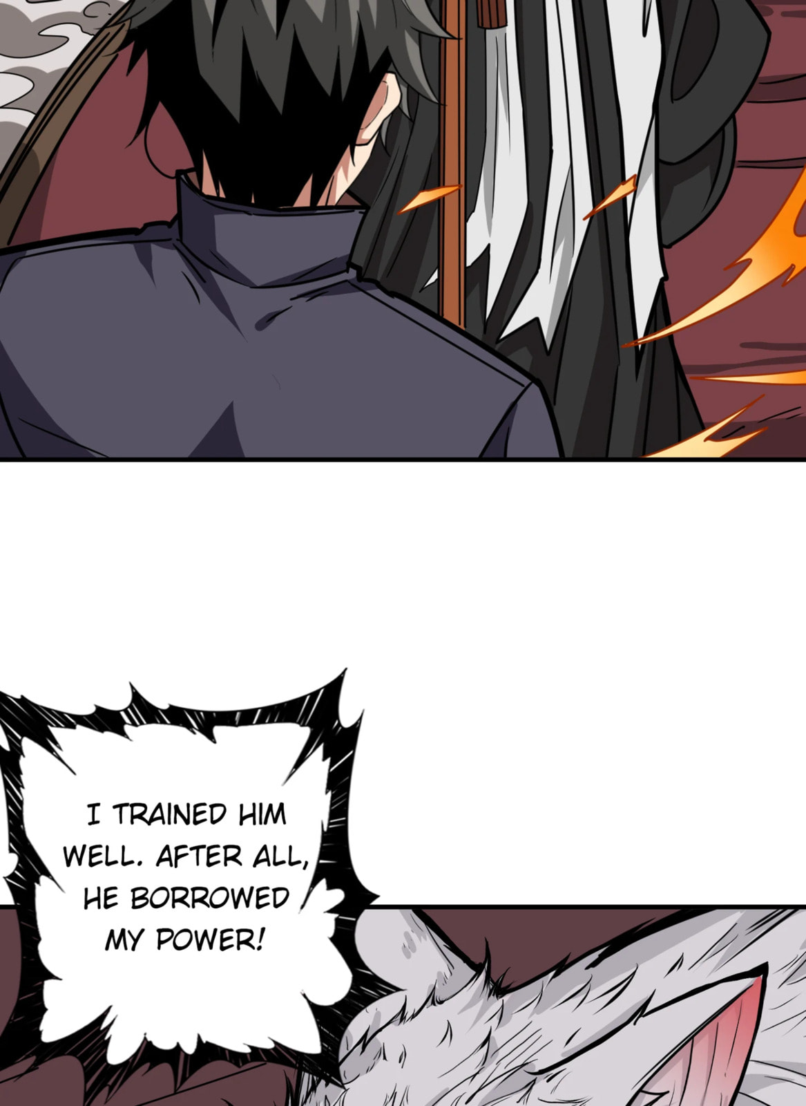 Read The God Devourer chapter 20 image 38 on Lezhin