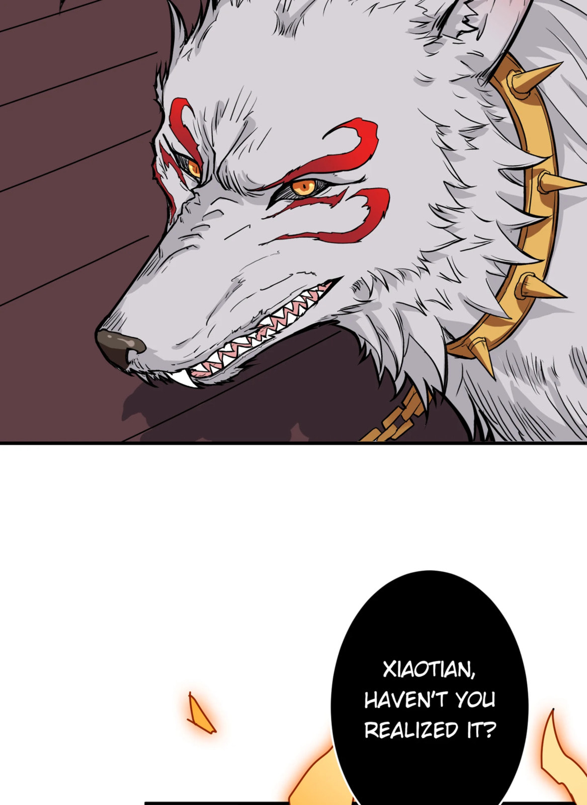 Read The God Devourer chapter 20 image 39 on Lezhin