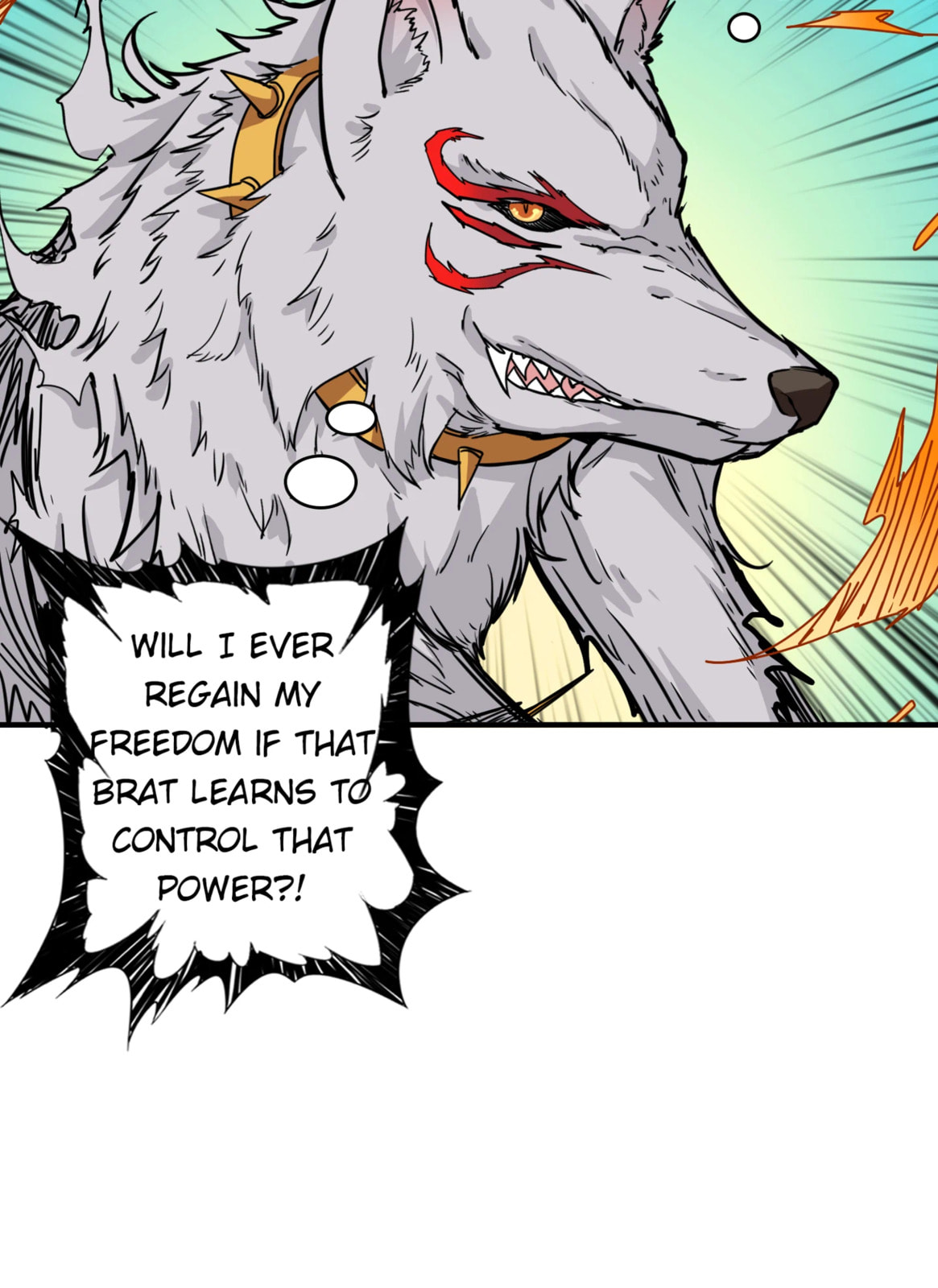 Read The God Devourer chapter 20 image 42 on Lezhin