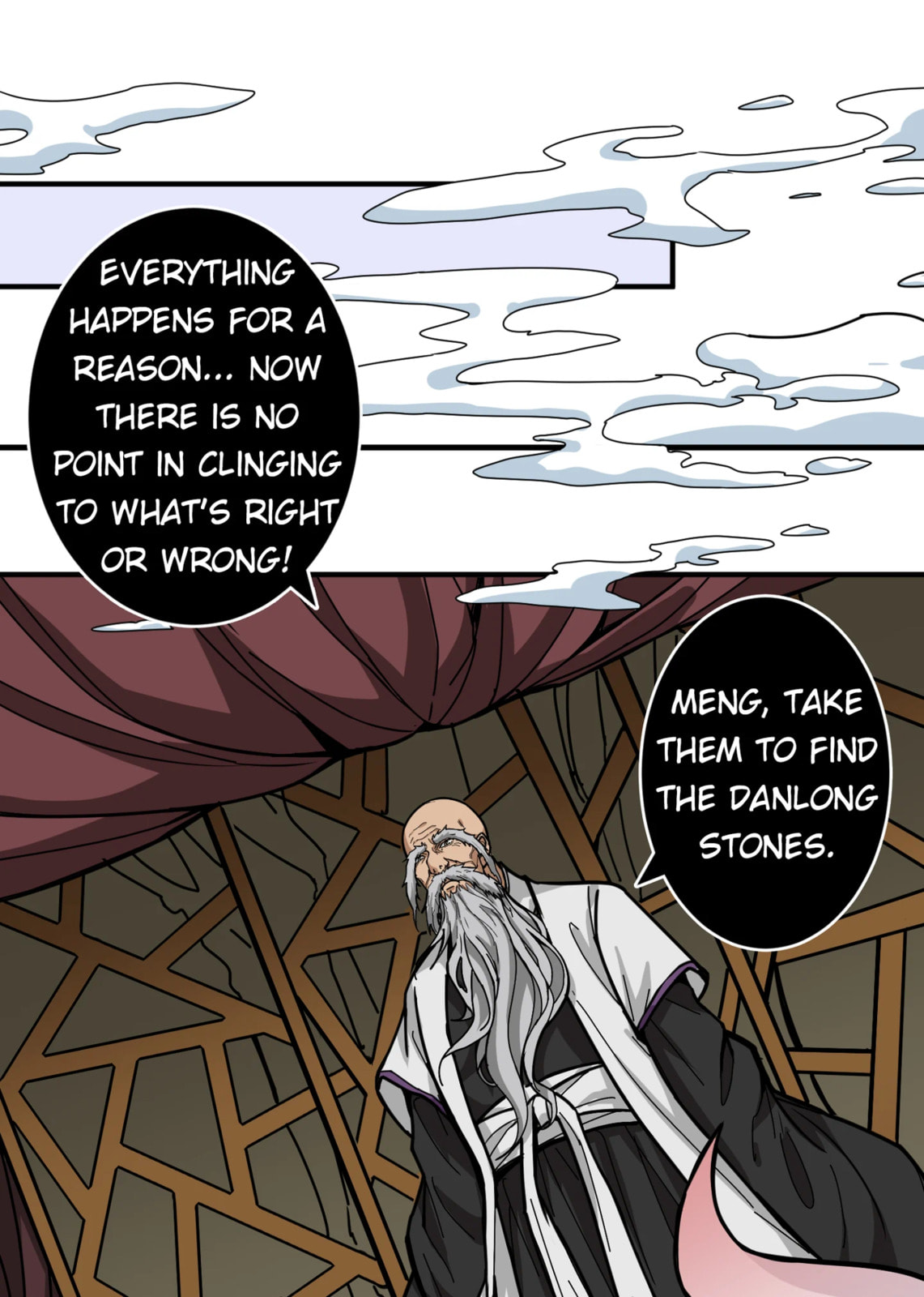 Read The God Devourer chapter 20 image 43 on Lezhin