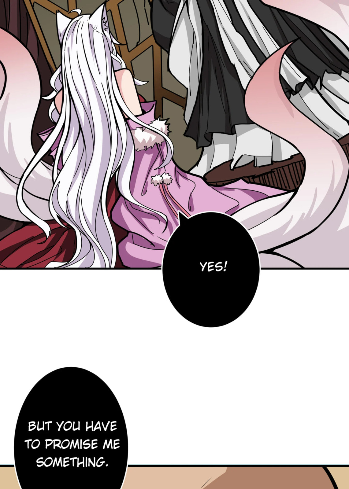Read The God Devourer chapter 20 image 44 on Lezhin
