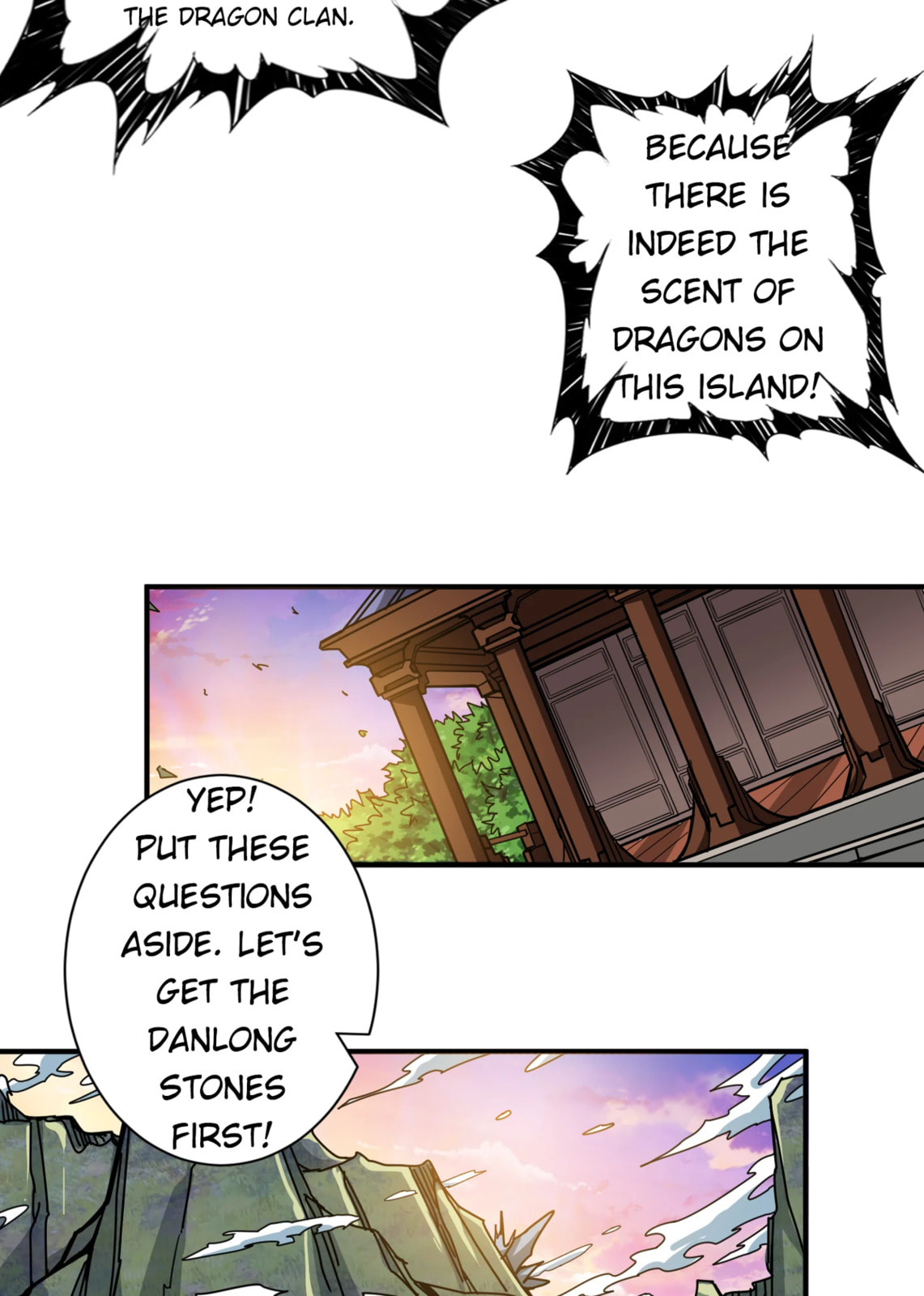 Read The God Devourer chapter 20 image 48 on Lezhin