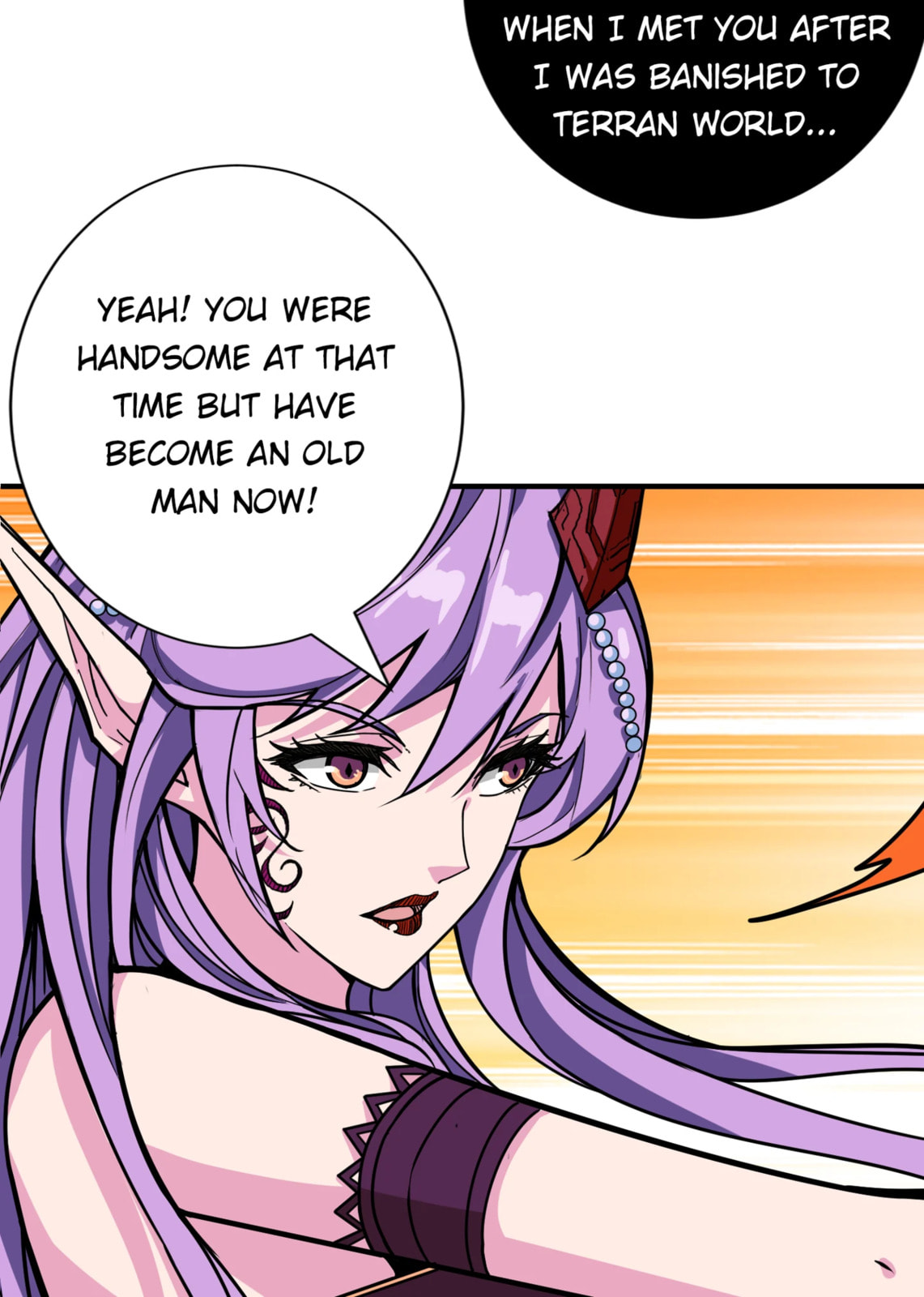 Read The God Devourer chapter 20 image 5 on Lezhin