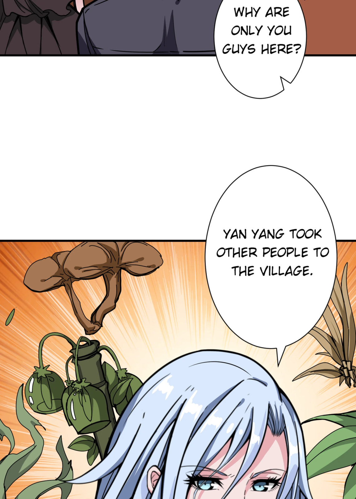 Read The God Devourer chapter 20 image 50 on Lezhin