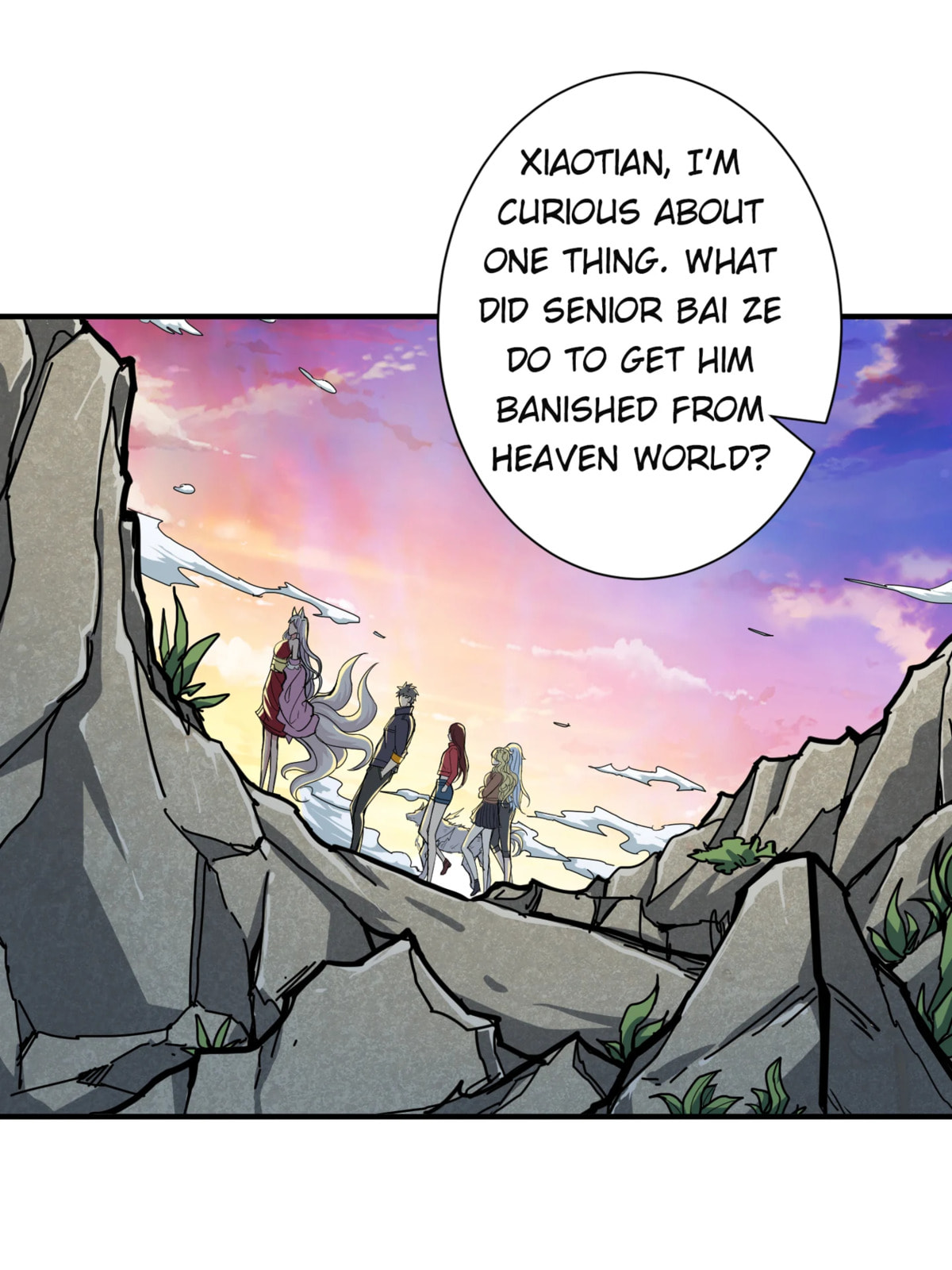 Read The God Devourer chapter 20 image 54 on Lezhin