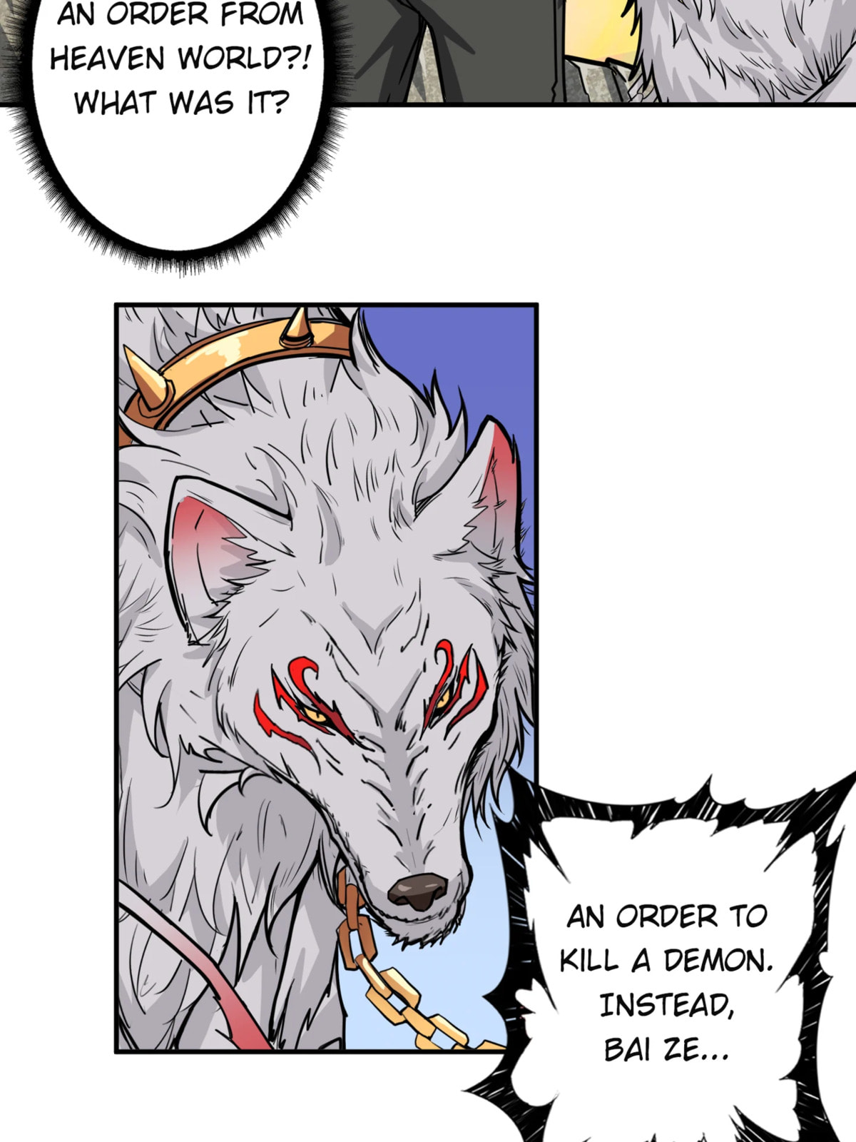 Read The God Devourer chapter 20 image 56 on Lezhin