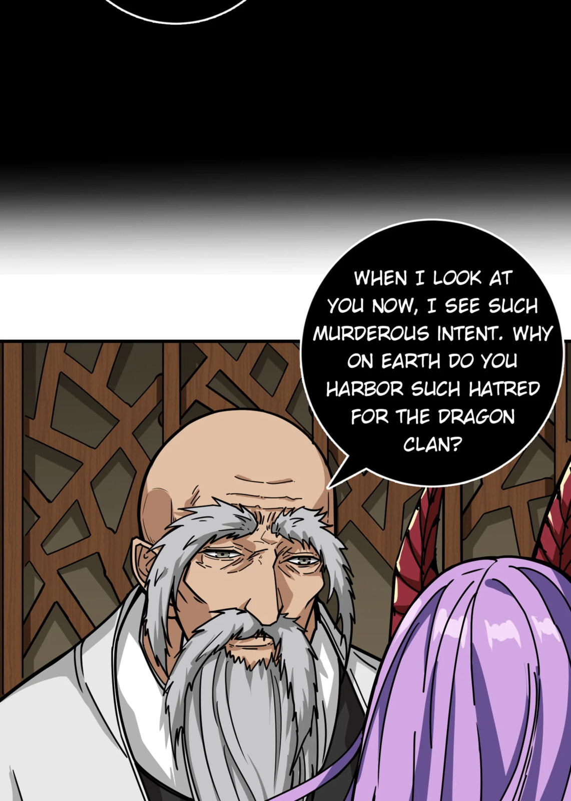 Read The God Devourer chapter 20 image 9 on Lezhin