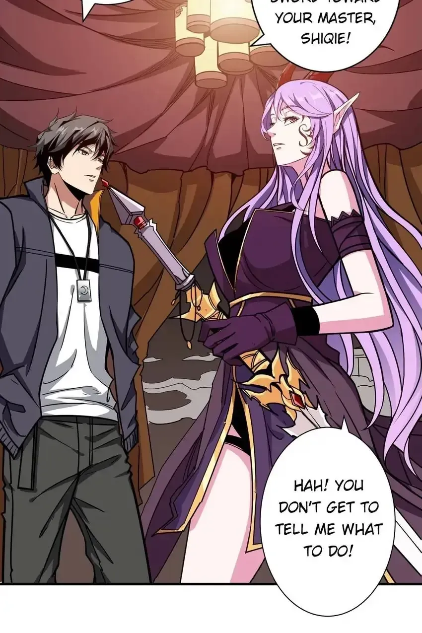 Read The God Devourer chapter 200 image 20 on Lezhin