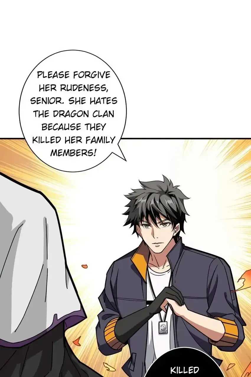 Read The God Devourer chapter 200 image 22 on Lezhin