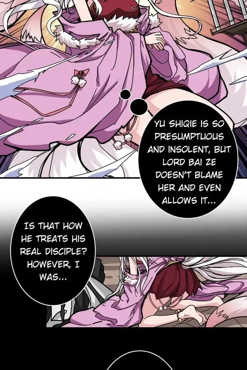 Read The God Devourer chapter 200 image 28 on Lezhin