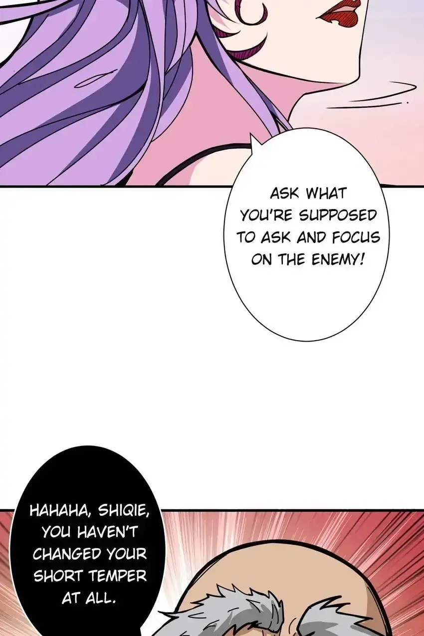Read The God Devourer chapter 200 image 3 on Lezhin