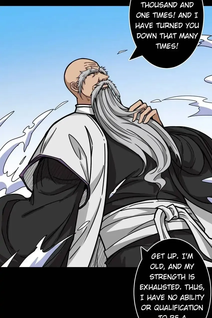 Read The God Devourer chapter 200 image 32 on Lezhin