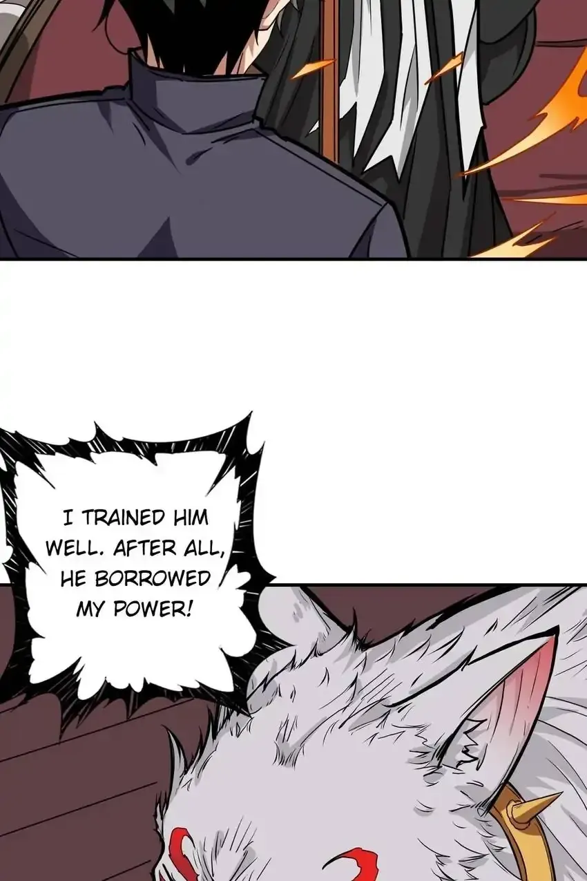 Read The God Devourer chapter 200 image 37 on Lezhin