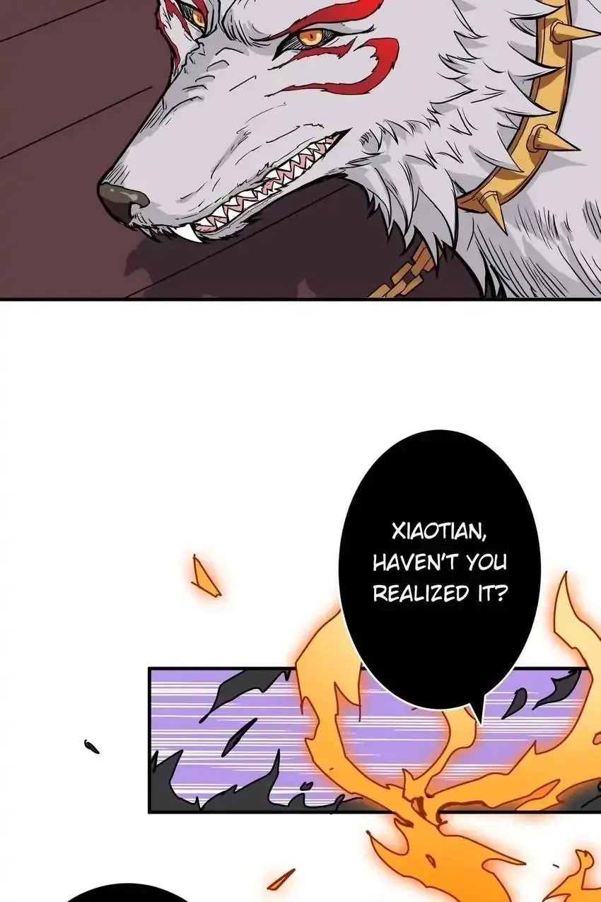 Read The God Devourer chapter 200 image 38 on Lezhin