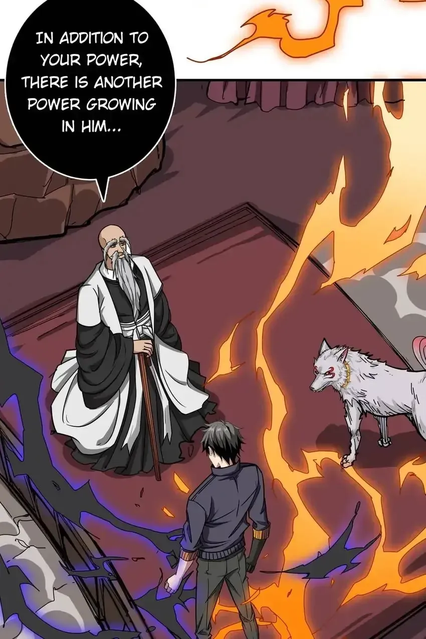 Read The God Devourer chapter 200 image 39 on Lezhin