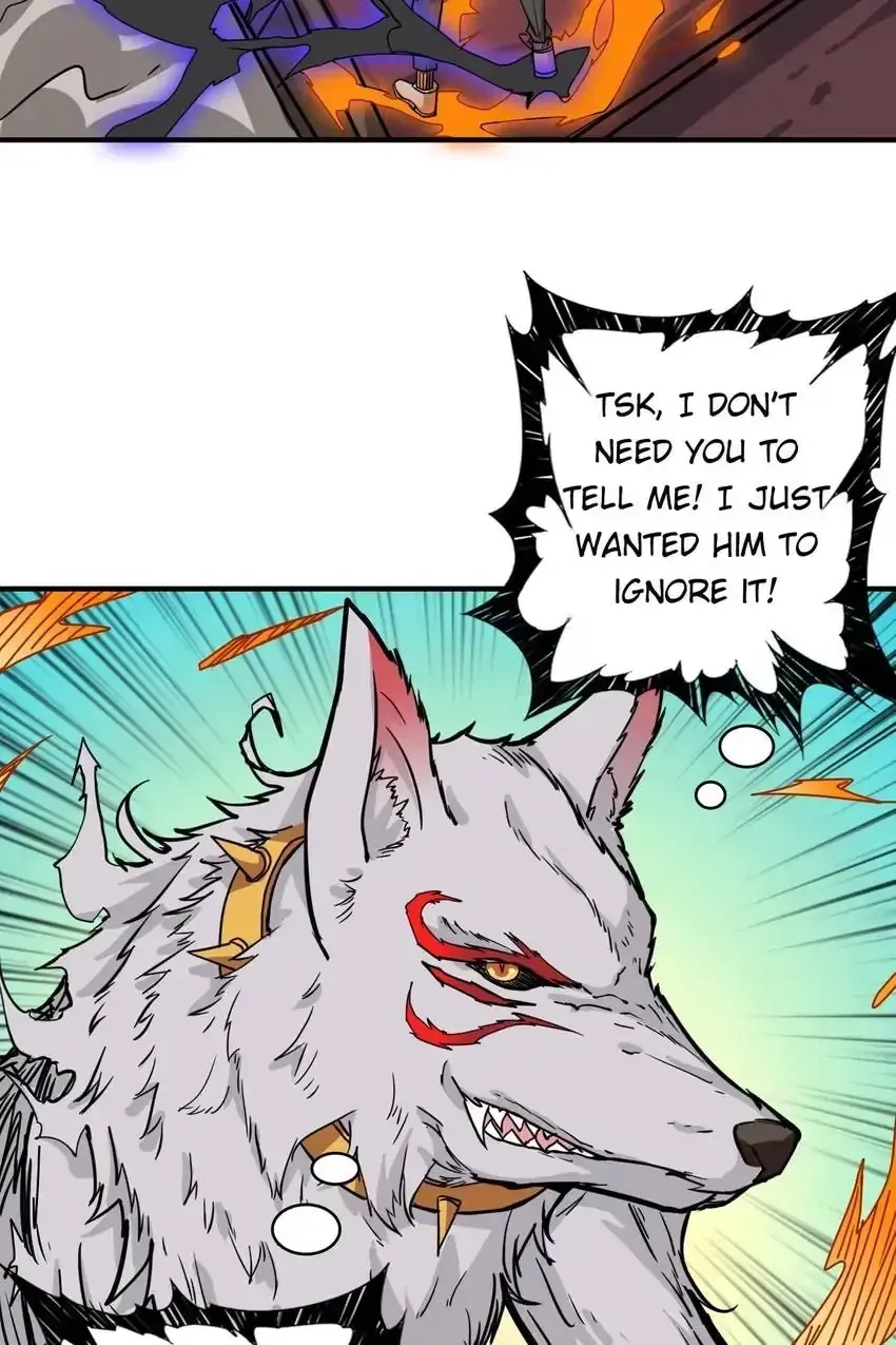 Read The God Devourer chapter 200 image 40 on Lezhin