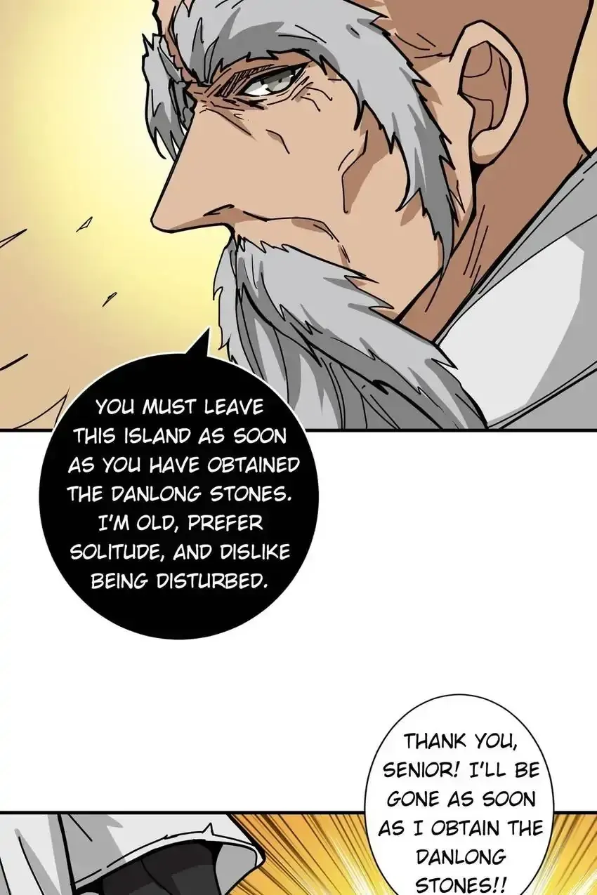 Read The God Devourer chapter 200 image 44 on Lezhin