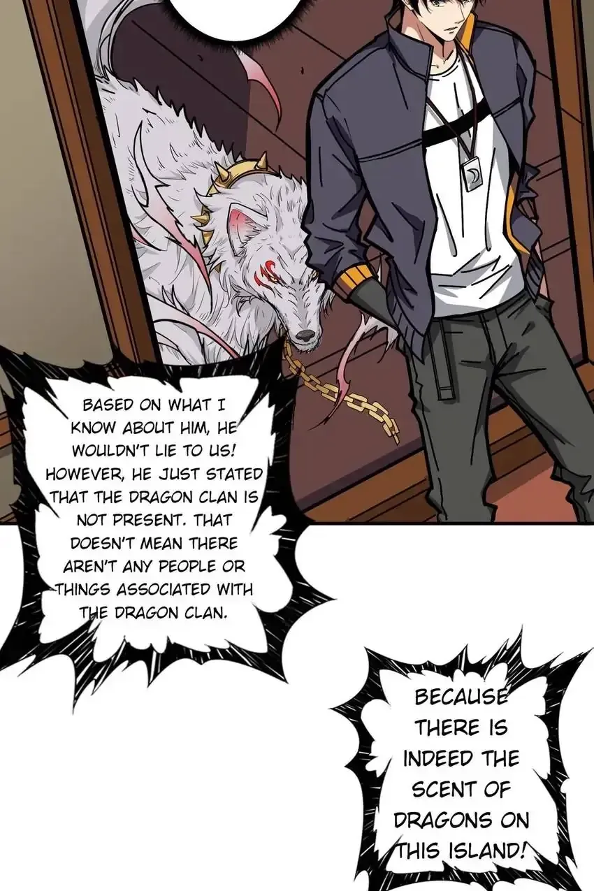 Read The God Devourer chapter 200 image 46 on Lezhin