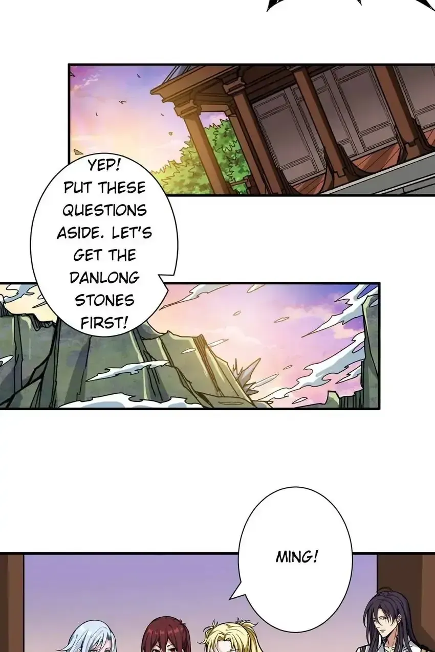 Read The God Devourer chapter 200 image 47 on Lezhin