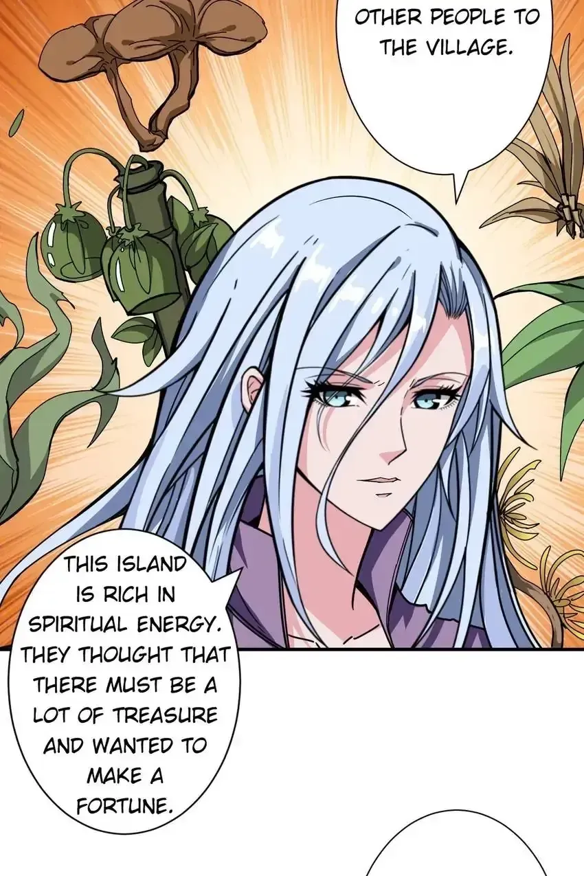 Read The God Devourer chapter 200 image 49 on Lezhin
