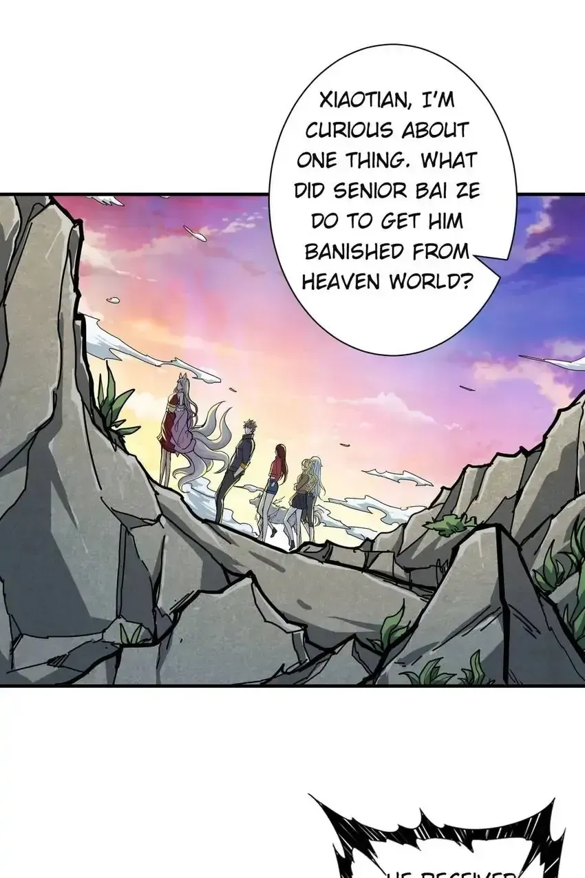 Read The God Devourer chapter 200 image 53 on Lezhin