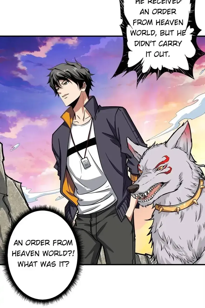 Read The God Devourer chapter 200 image 54 on Lezhin