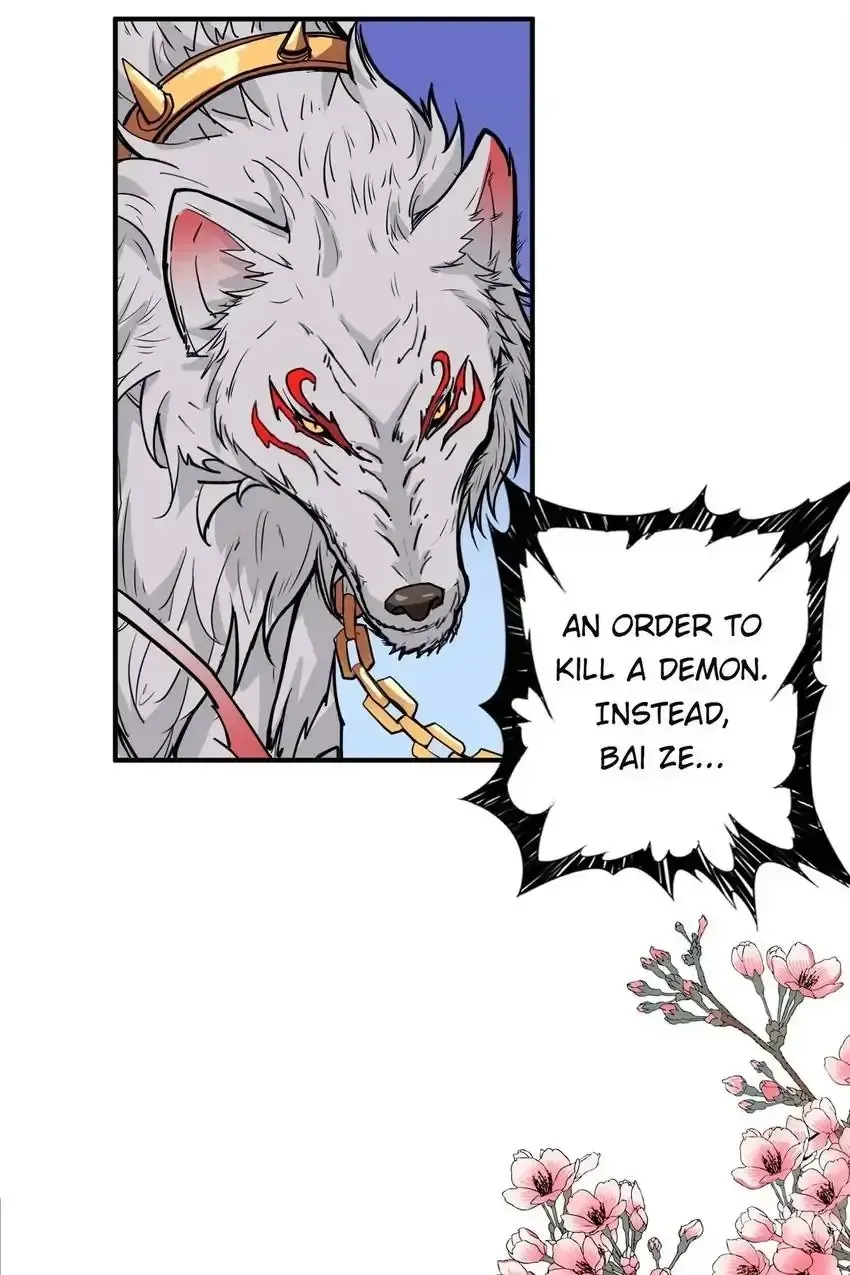 Read The God Devourer chapter 200 image 55 on Lezhin