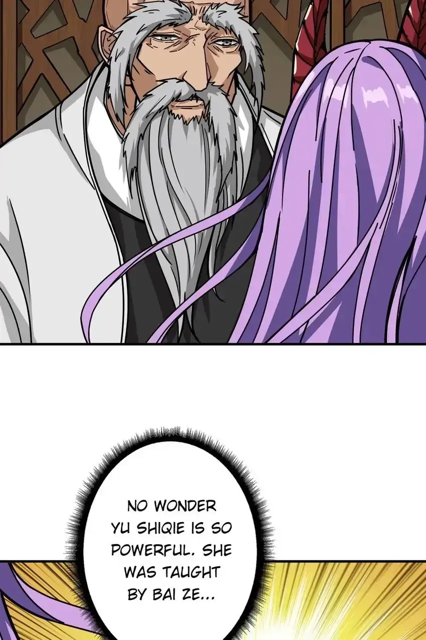 Read The God Devourer chapter 200 image 9 on Lezhin