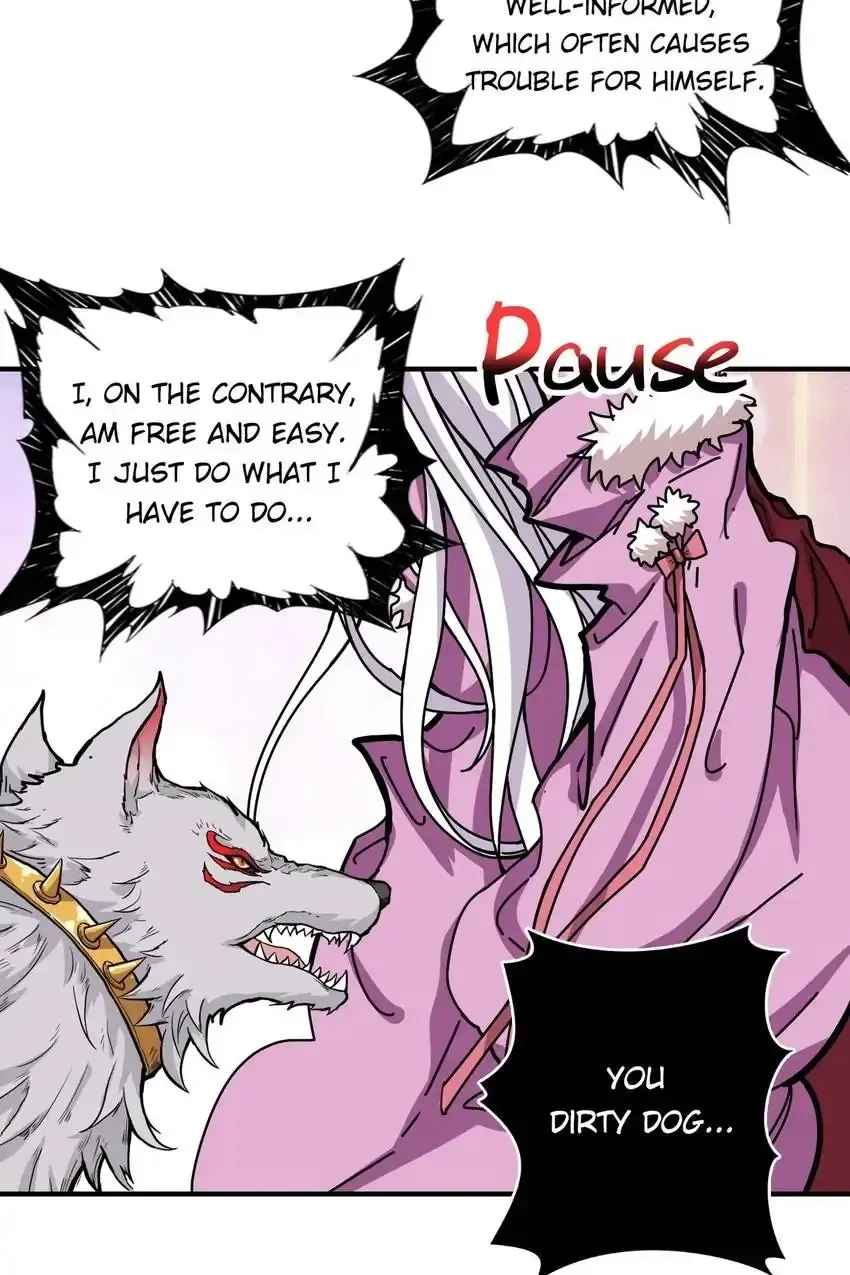 Read The God Devourer chapter 201 image 1 on Lezhin