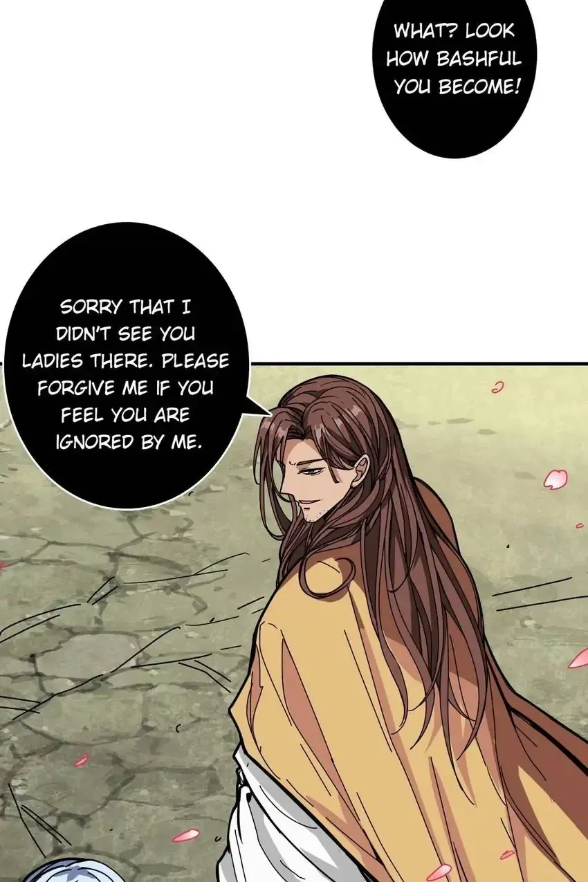Read The God Devourer chapter 201 image 14 on Lezhin